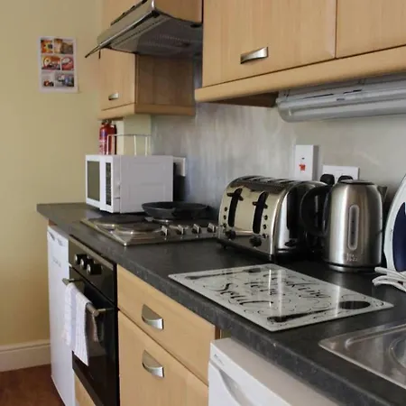 2 Bedroom On Griffith College Campus Appartement