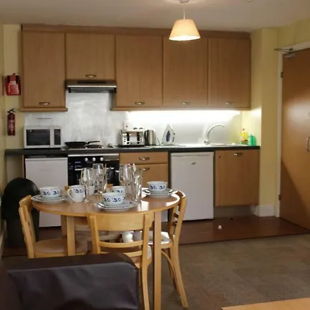 2 Bedroom On Griffith College Campus Appartement
